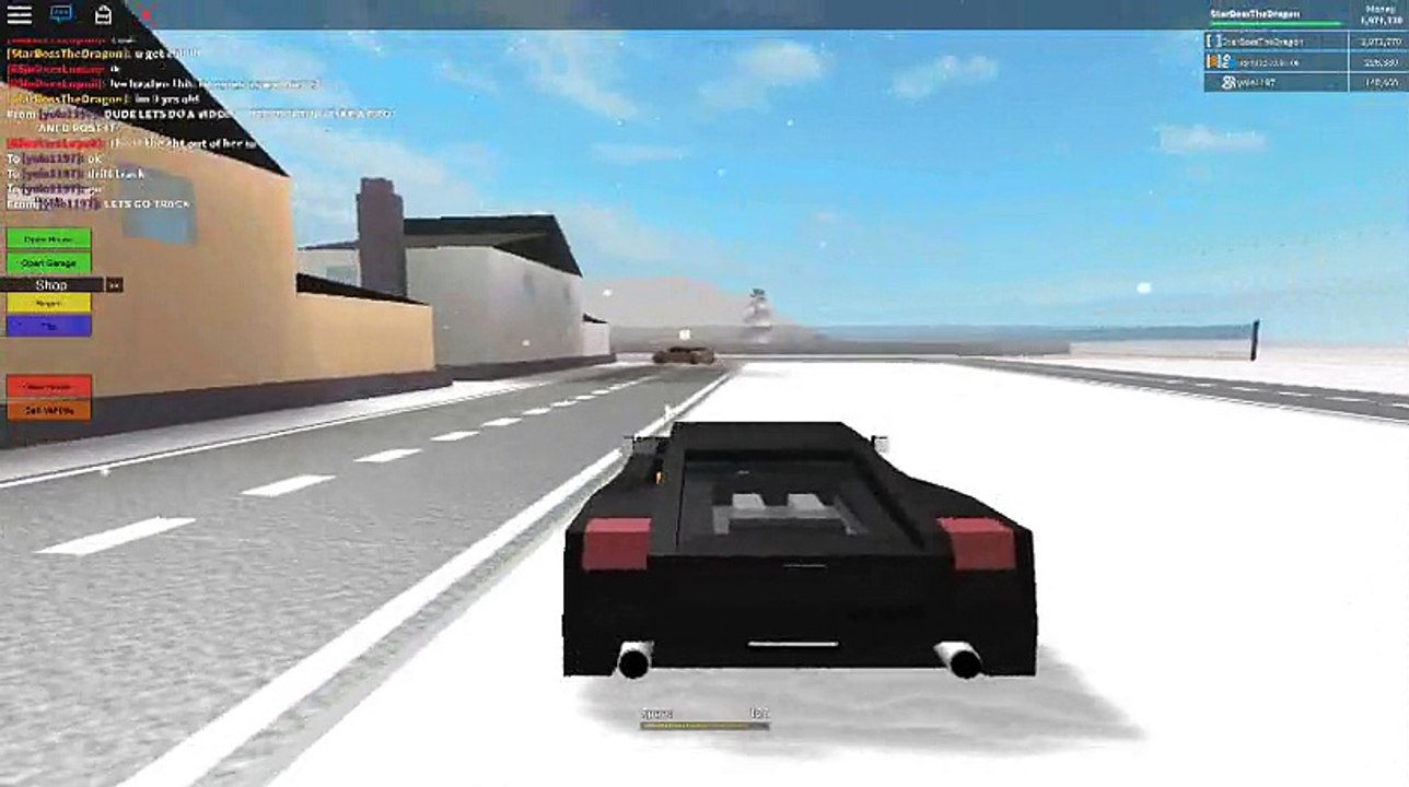 Fast And Furious Roblox Edition Drifting