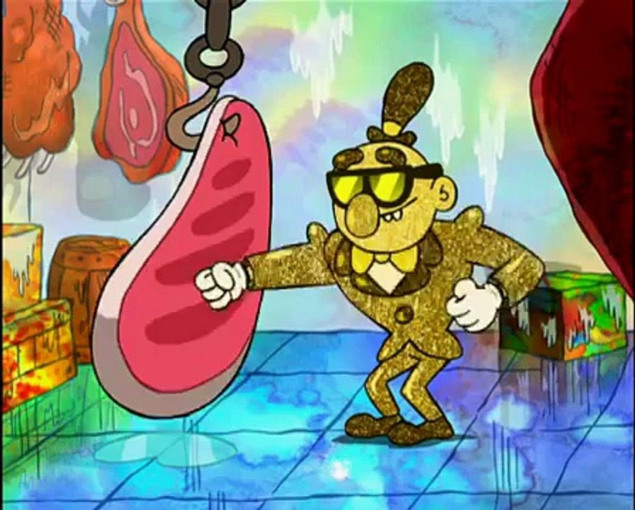 Песен Бъди най добрият | Чаудър | Cartoon Network