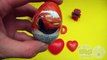 TOYS - Disney Cars Surprise Egg Learn A Word! Spelling Valentine's Day Words! Lesson 10 , hd online free Full 2016