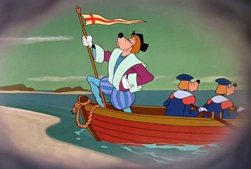 Гуфи  Не курить  1951   Американский детский мультфильм