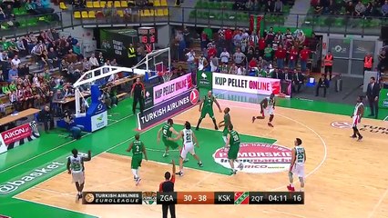 Highlights_ Stelmet Zielona Gora-Pinar Karsiyaka Izmir