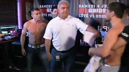 WHEN MMA FIGHTERS LOSE CONTROL PART 3