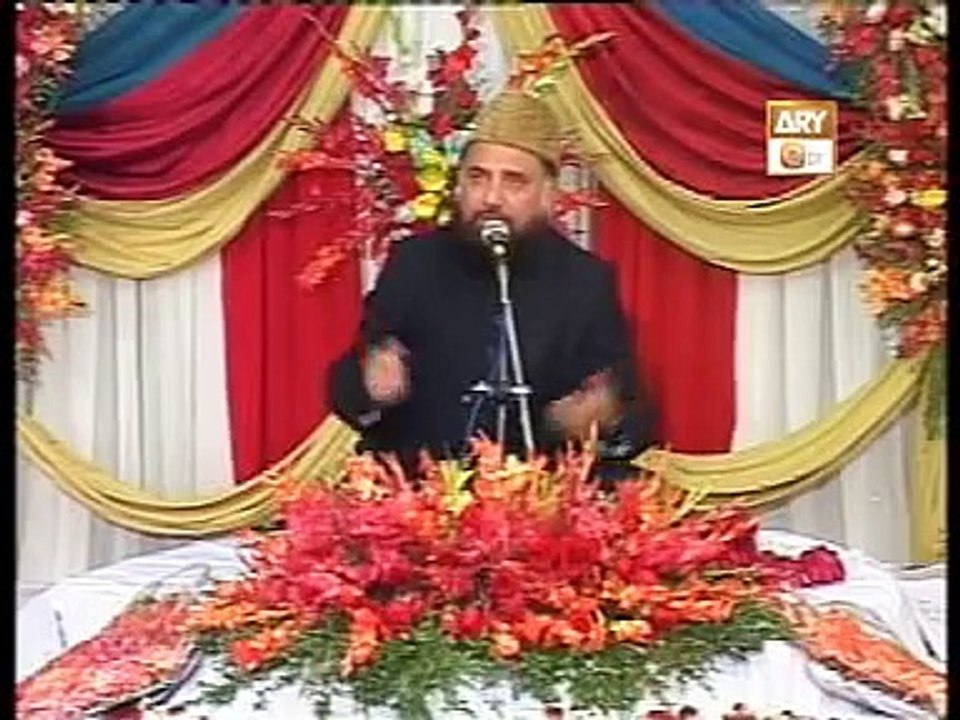 MAIN BEHAK SAKON NAAT- SYED MOHAMMAD FASIH UD DIN SOHARWARDI