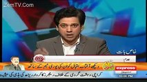 Ahmed Qureshi Reveals That Who Gave Green Signal To Sindh Rangers To Continue Operation