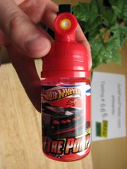 Fire Pomp Hop Wheels Cracy Strawberry Mattel China