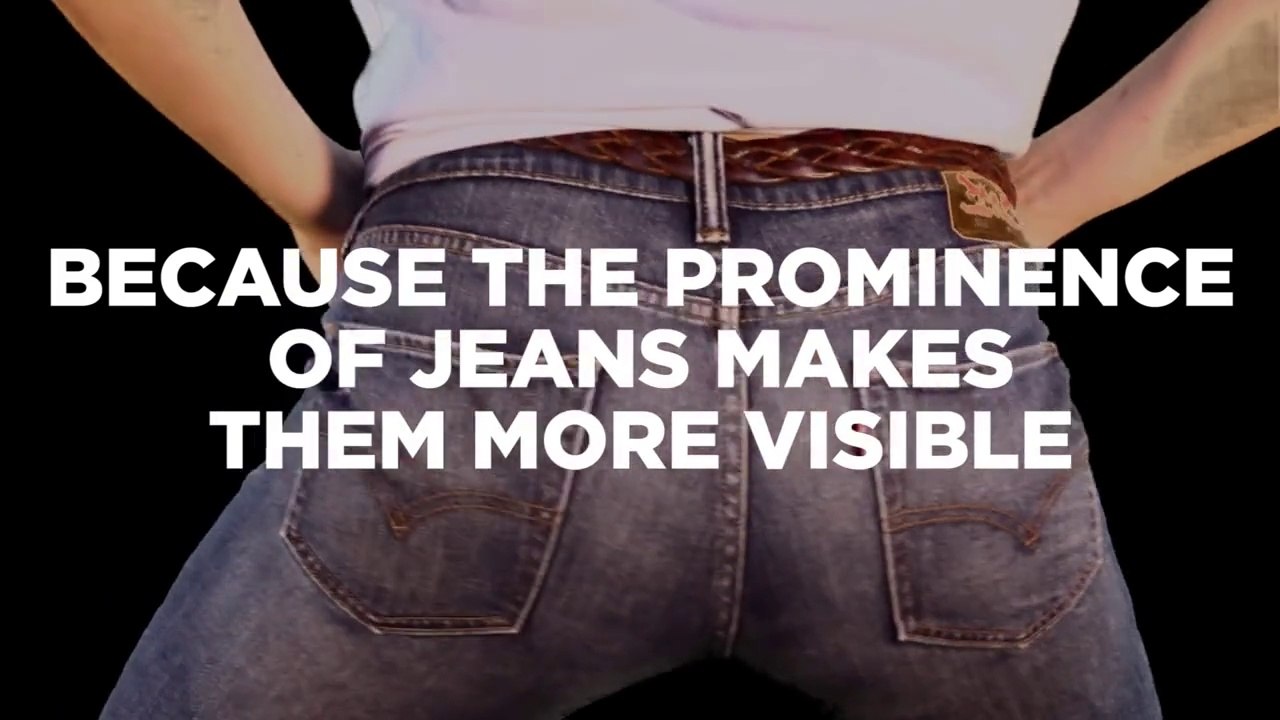 10 Butt Facts That Will Excite You - 1080p