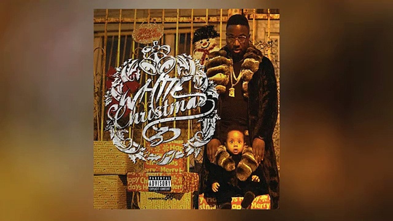 Troy Ave - Perm  (White Christmas 3)