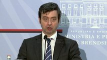 Rreziku nga terrorizmi, ministri Orlando në Tiranë - Top Channel Albania - News - Lajme