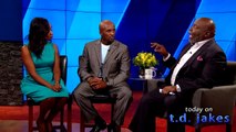 T.D. Jakes - Blank Check
