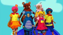 Row Row Row Your Boat - Mother Goose Club Songs for Children