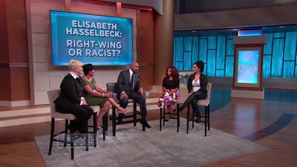 The Panel: Put your clothes on, Selena Gomez! || STEVE HARVEY