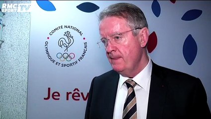 JO 2024 - Bernard Lapasset explique le rôle du GIP Paris 2024