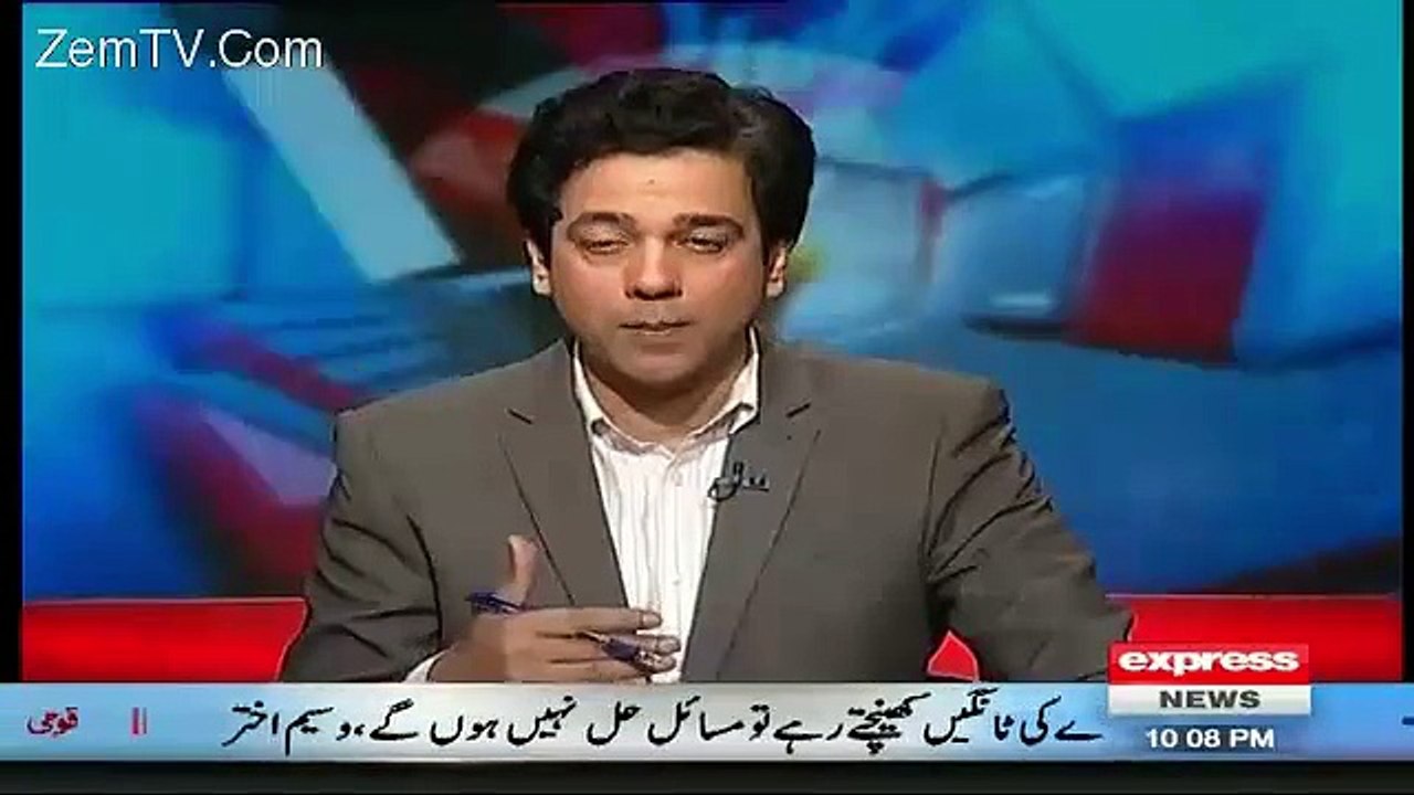 Finally PPP Senior Leaders Woke Up Will Vote Against CM Sindh-Ahmed Qureshi