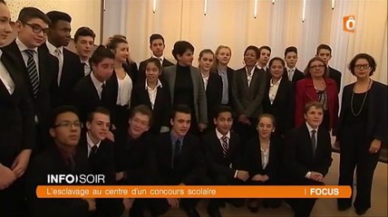 Faire briller la flamme de l'Égalité - Reportage France Ô