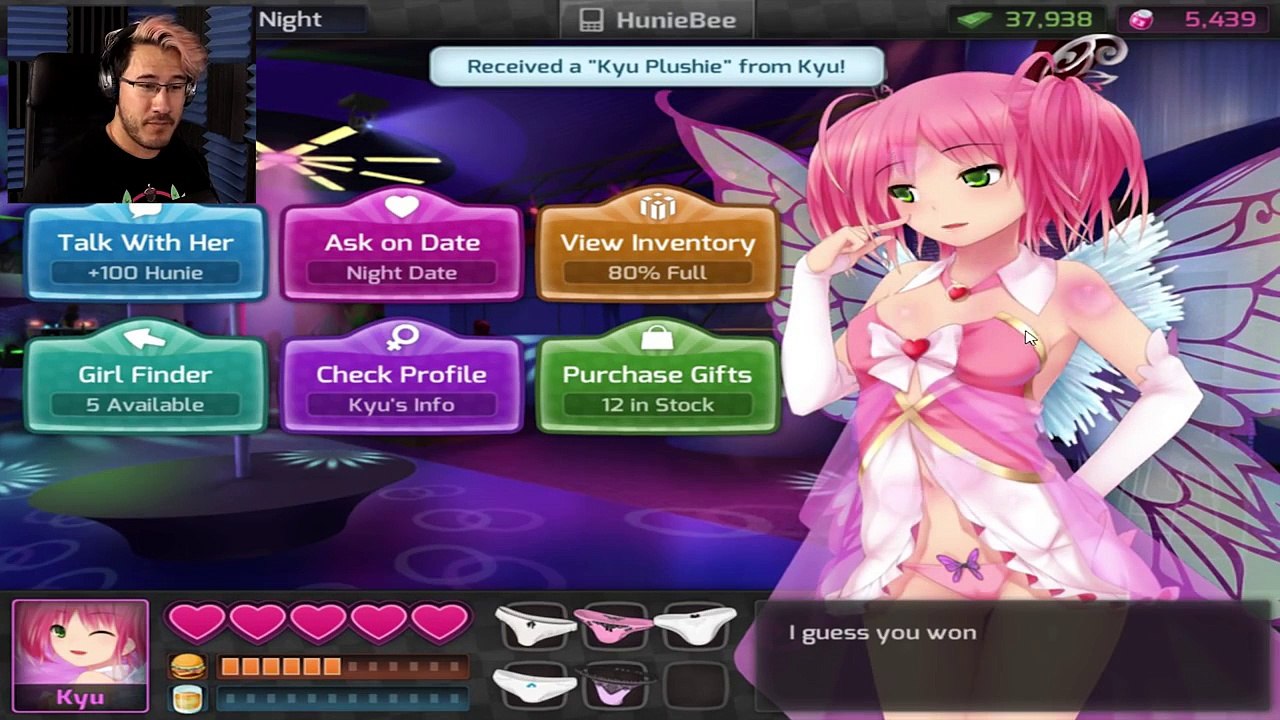 DEEP IMPACT | HuniePop #15