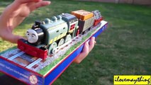 Unboxing PORTER! Thomas & Friends Trackmaster Toy Train