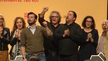 Rufián avisa Podemos que tercera república es catalana 