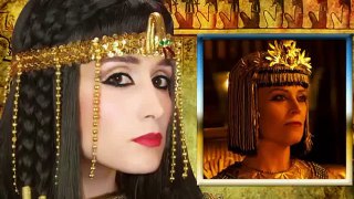 Exodus Gods and Kings - Tuya - Sigourney Weaver Make-Up ft.Ele4ful