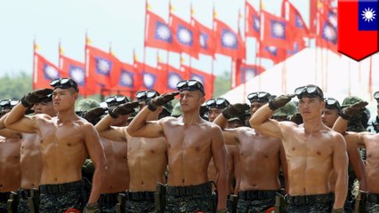 US authorizes arms deal with Taiwan worth $1.83 billion