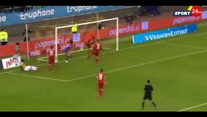 Vitesse 5-1 Twente All Goals - 18-12-2015 Full HD