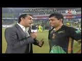 kamran akmal very funny cricket interview.