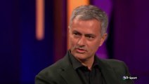 Mourinho forced to name favourite team on Clare Balding Show