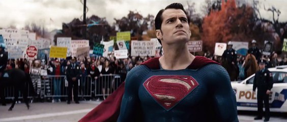 Batman V Superman  L'Aube de la Justice Bande annonce