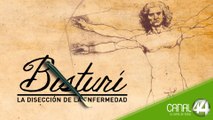 Bisturí T01E06 Enfermedad Isquémica del Corazón (Infarto)