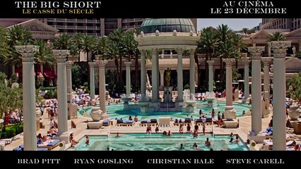 THE BIG SHORT  Le Casse du Siècle - Bande-annonce VF