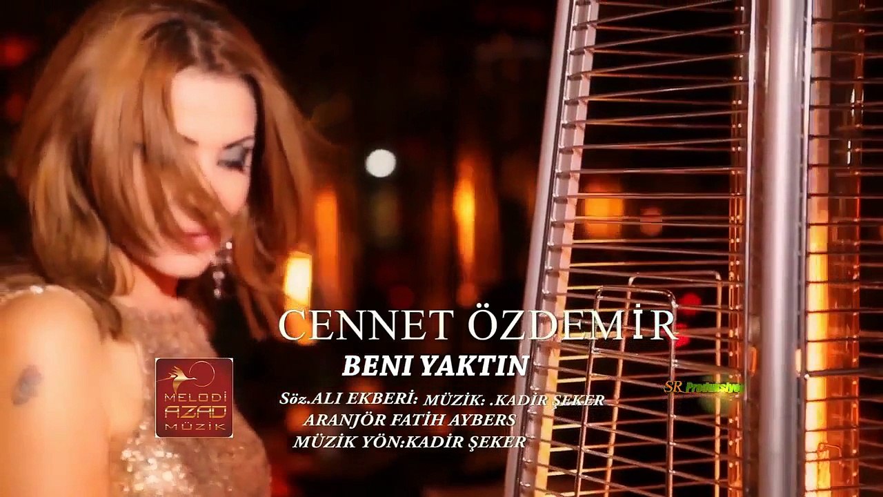 Cennet Özdemir - Beni Yaktın