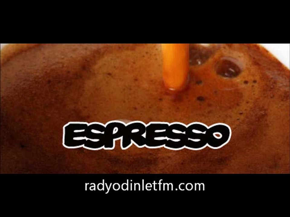 espresso radyo dinle