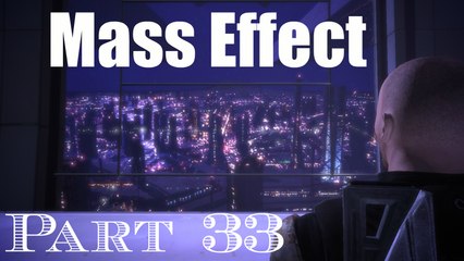 Mass Effect Part 33 Feros Mission Part 7 The Thorian