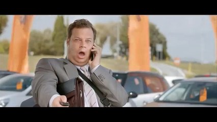 Pub SIXT C’est toi le patron - Karatéka nain