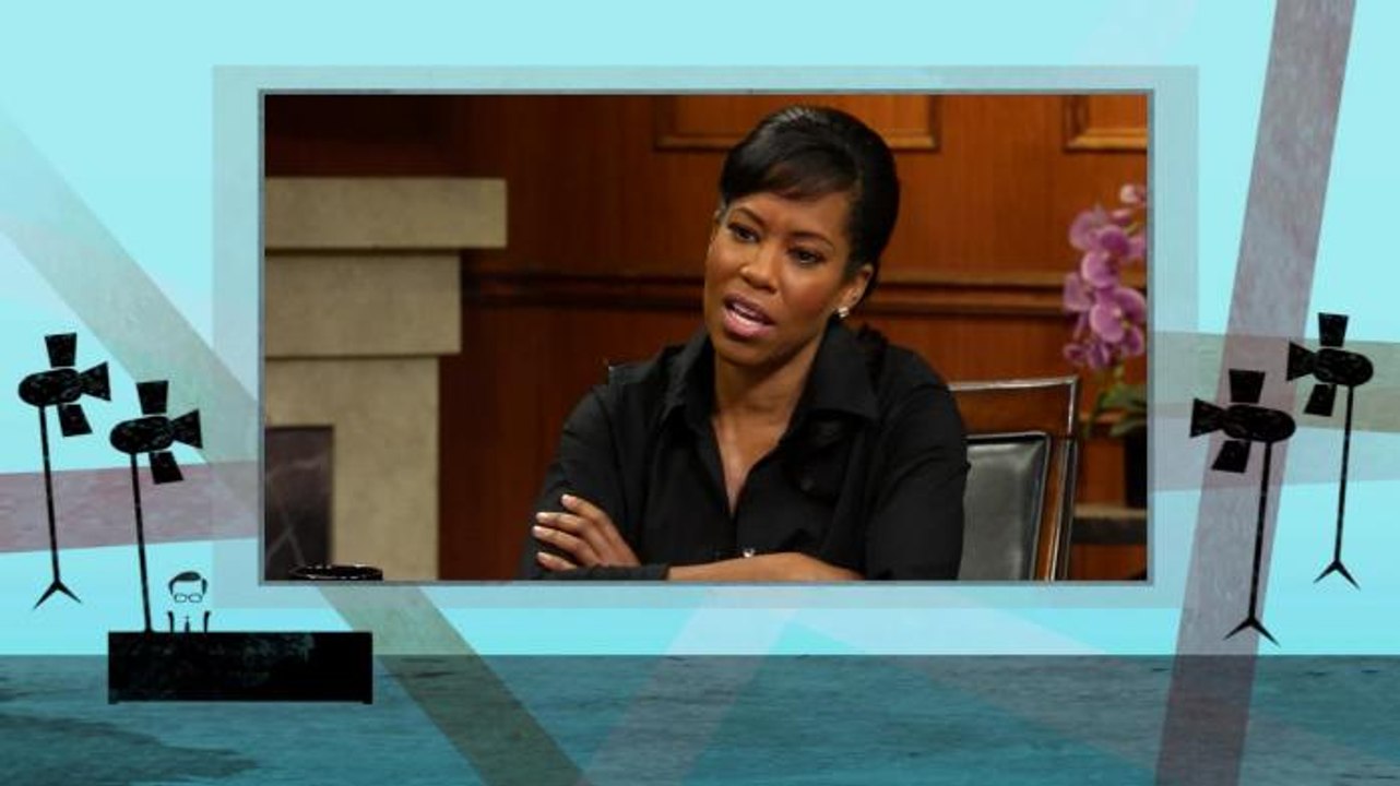 Regina King: Sneak Peek