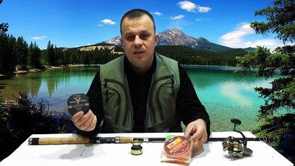 Как правильно намотать шнур на безинерционную катушку. Бекинг подмотка