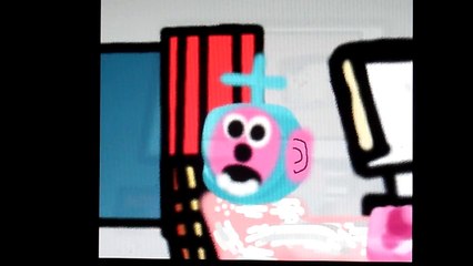 zappie de bom op zondag's kijken aap 11 oktober 2002