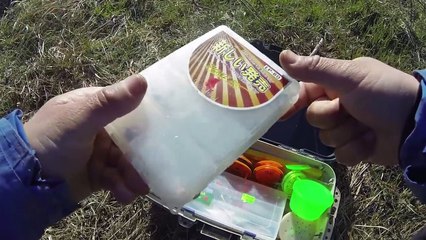 Как правильно привязать летнюю мормышку на удочку с боковым кивком