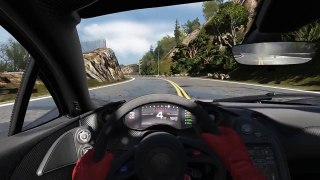 PS4 Gran Trusimo 7 New Demo Gameplay+Thrustmaster VG T300RS