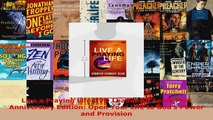Download  Live a Praying Life DVD Leader Kit Leader Kit Anniversary Edition Open Your Life to Gods PDF Online