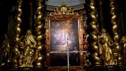 Church of Our Lady Victorious Prague