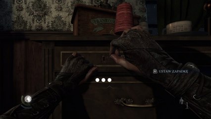 Thief - unikat sam się nie obejrzy