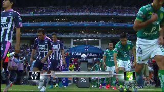 Monterrey 4 0 León Resumen Jornada 12 A.2015