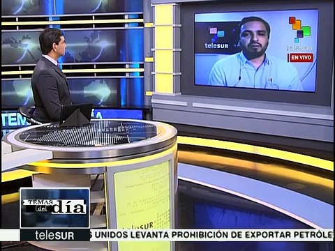 Avanzan en Paraguay las cumbres de los pueblos y social del MERCOSUR