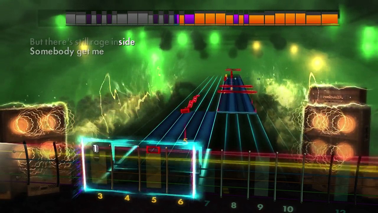 Rock Smith 2014: Three Days Grace - Animal I Have Become