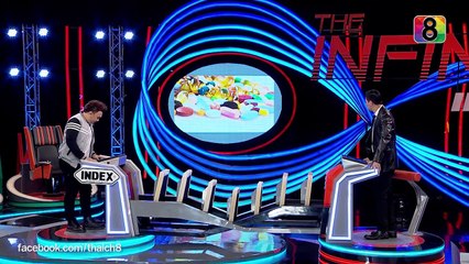 The Infinity เกมไม่รู้จบ | 06 ต.ค.58 | ช่อง 8
