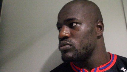 Mahamadou Diaby : « Ce n’est pas un problème difficile à régler »