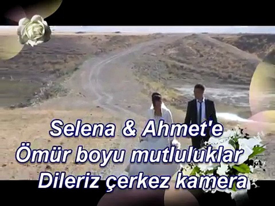 gelin & damada bi supriz