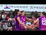 Club Italia - Firenze 3-0 - Highlights - 10^ Giornata MGS Volley Cup 15/16