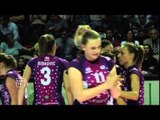 Bergamo - Firenze 3-0 - Highlights - 5^ Giornata MGS Volley Cup 2015/16