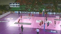 Firenze - Busto Arsizio 1-3 - Highlights - 8^ Giornata MGS Volley Cup